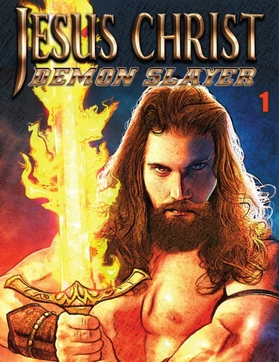 Jesus Christ Demon Slayer (2015) - Series 