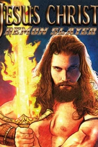 Jesus Christ Demon Slayer