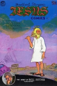 Jesus Comics