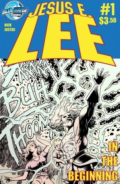 Jesus E. Lee (2012) - Series 