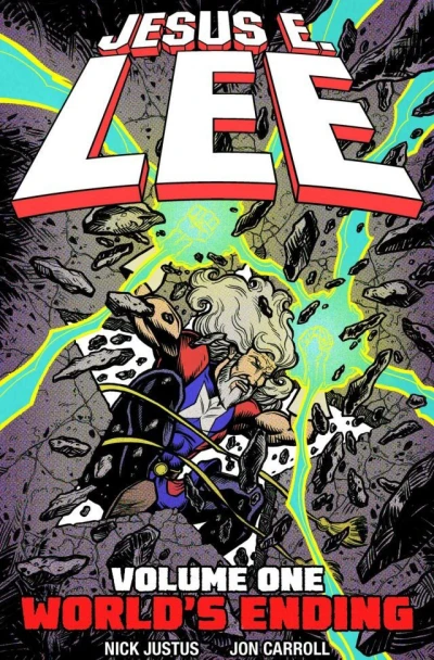 Jesus E. Lee: In Color! (2013) - Series 