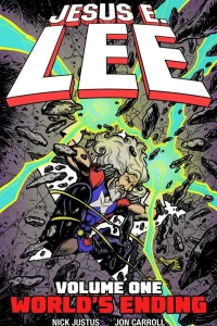 Jesus E. Lee: In Color!