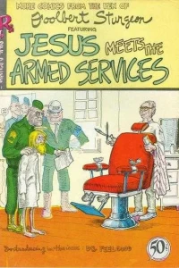 Jesus Meets the Armed Services