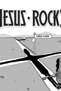 Jesus Rocks