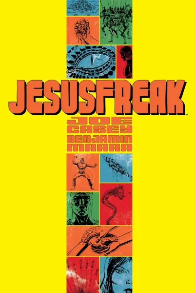Jesusfreak (Hardcover, 2019) - Series 
