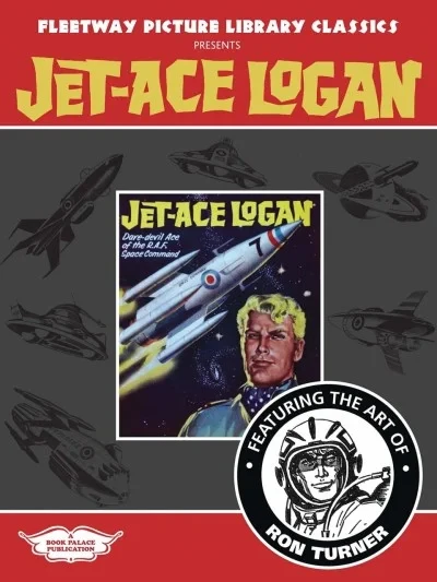 Jet-Ace Logan (2019) - Series 