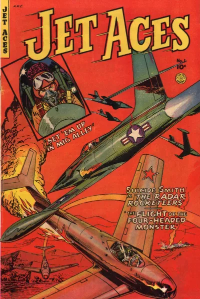 Jet Aces (1952) - Series 