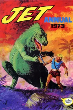 Jet Annual