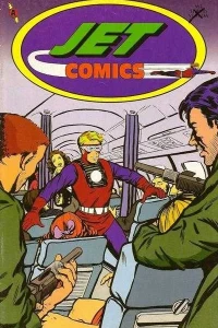 Jet Comics