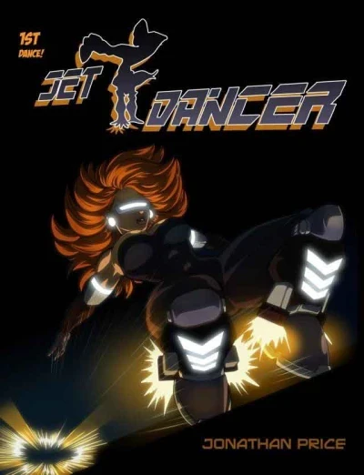 Jet Dancer (2014) - Series 