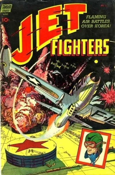 Jet Fighters (1952) - Series 