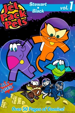 Jet Pack Pets