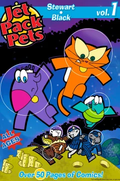 Jet Pack Pets
