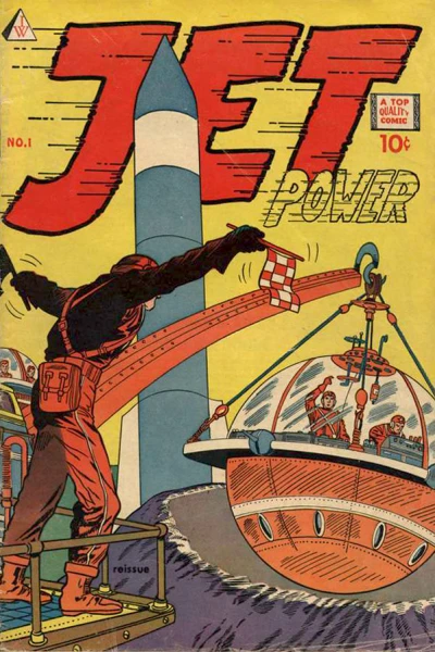 Jet Power (1958) - Series 