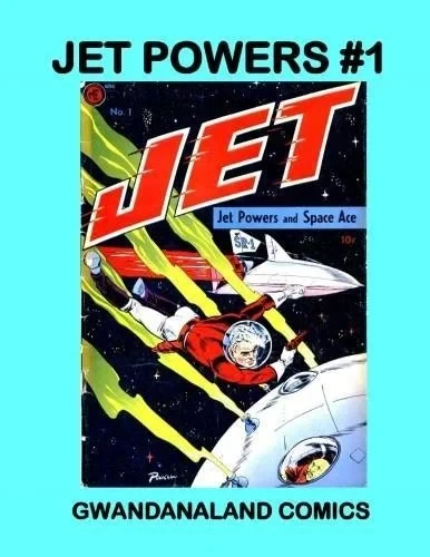 Jet Powers (2017) - Series 