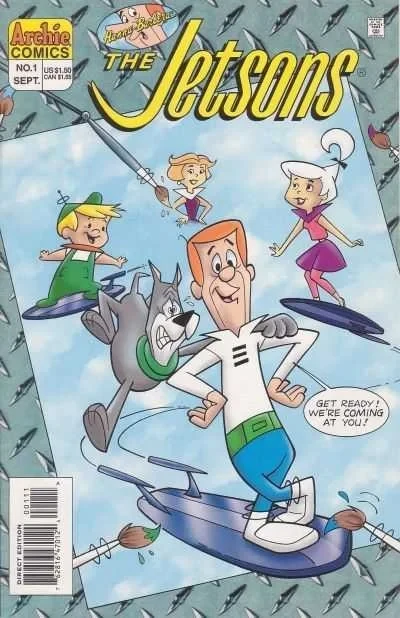 Jetsons (1995) - Series 