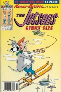 Jetsons Giant Size