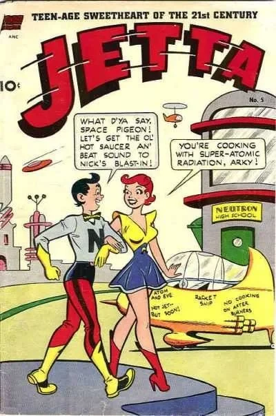 Jetta (1952) - Series 