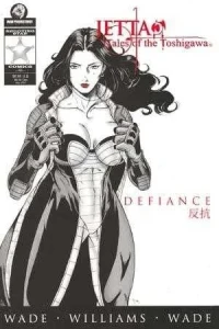 Jetta: Tales Of Toshigawa