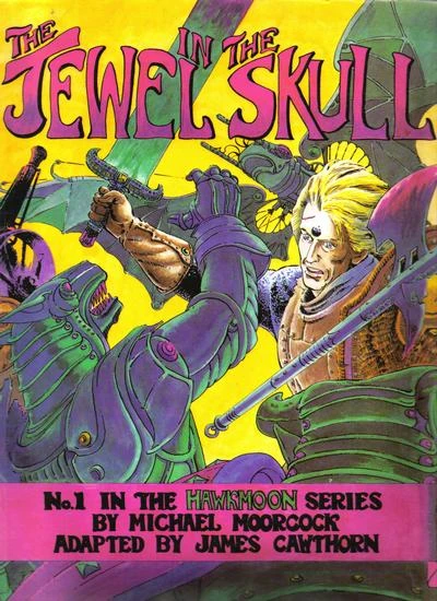 Jewel in the Skull (Trade Paperback, 1978) - Series 