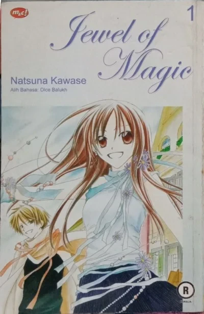 Jewel of Magic - Series 