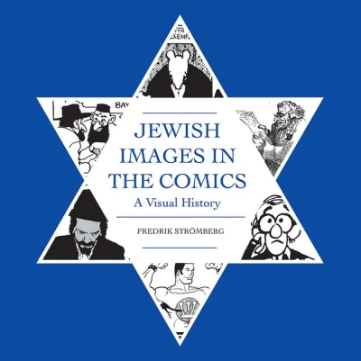 Jewish Images in the Comics (2012) - Series 