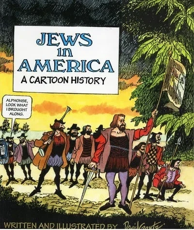 Jews in America (Trade Paperback, 2001) - Series 