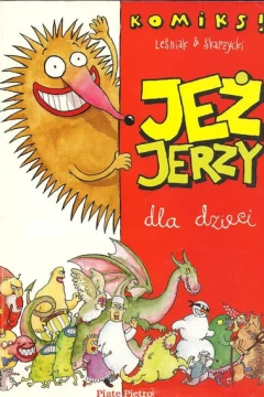 Jeż Jerzy dla dzieci