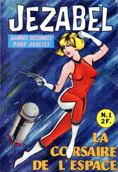 Jezabel (1967) - Series 