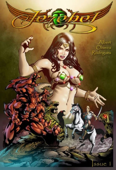 Jezebel (2014) - Series 