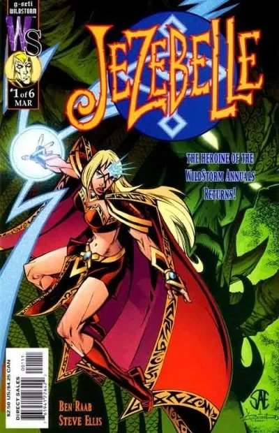 Jezebelle (2001) - Series 