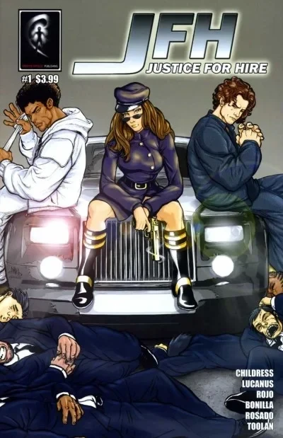 JFH: Justice-For-Hire (2007) - Series 