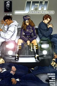 JFH: Justice-For-Hire
