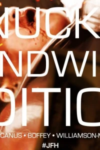 JFH: Justice For Hire - Knuckle Sandwich Edition