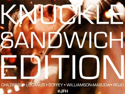 JFH: Justice For Hire - Knuckle Sandwich Edition (2014) - Series 
