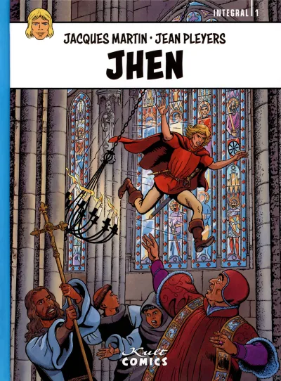 Jhen - Integral (2020) - Series 