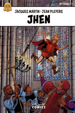 Jhen - Integral