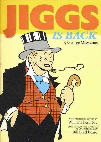 Jiggs Is Back (1986) - Series 
