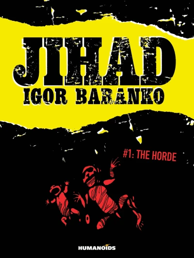 Jihad (2017) - Series 