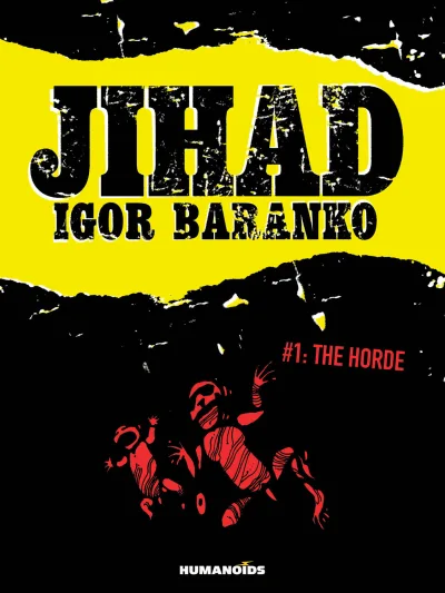 Jihad (2017) - Series 