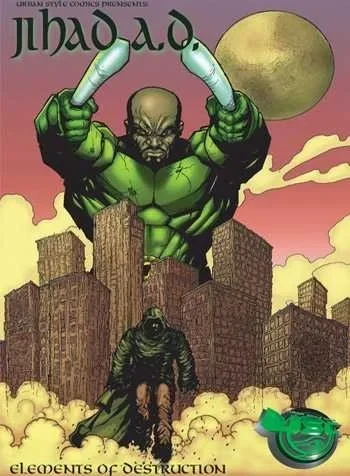 Jihad A.D.: Elements of Destruction - Series 