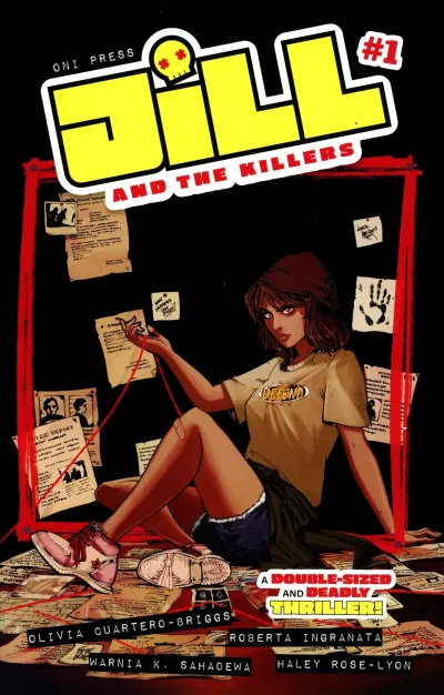Jill and the Killers (2024) - Series 