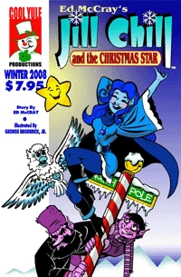 Jill Chill and the Christmas Star (2008) - Series 