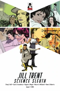 Jill Trent, Science Sleuth