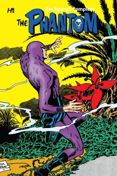 Jim Aparo's Complete The Phantom