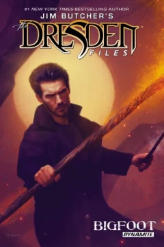 Jim Butcher’s Dresden Files: Bigfoot