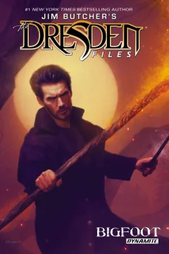 Jim Butcher’s Dresden Files: Bigfoot