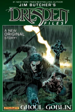 Jim Butcher's Dresden Files: Ghoul Goblin