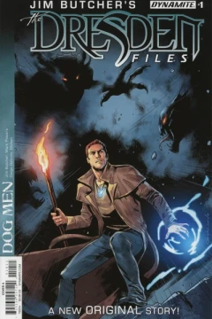 Jim Butcher's The Dresden Files: Dog Men