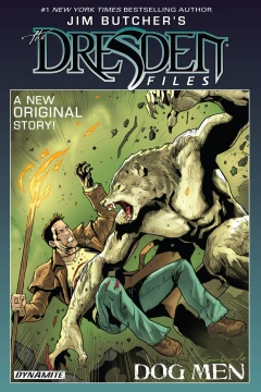Jim Butcher's The Dresden Files: Dog Men